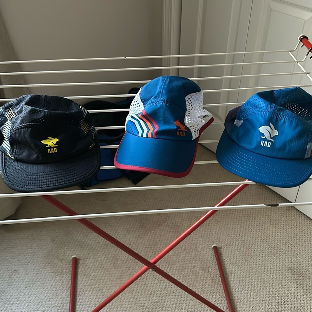 Rabbit Running Hats